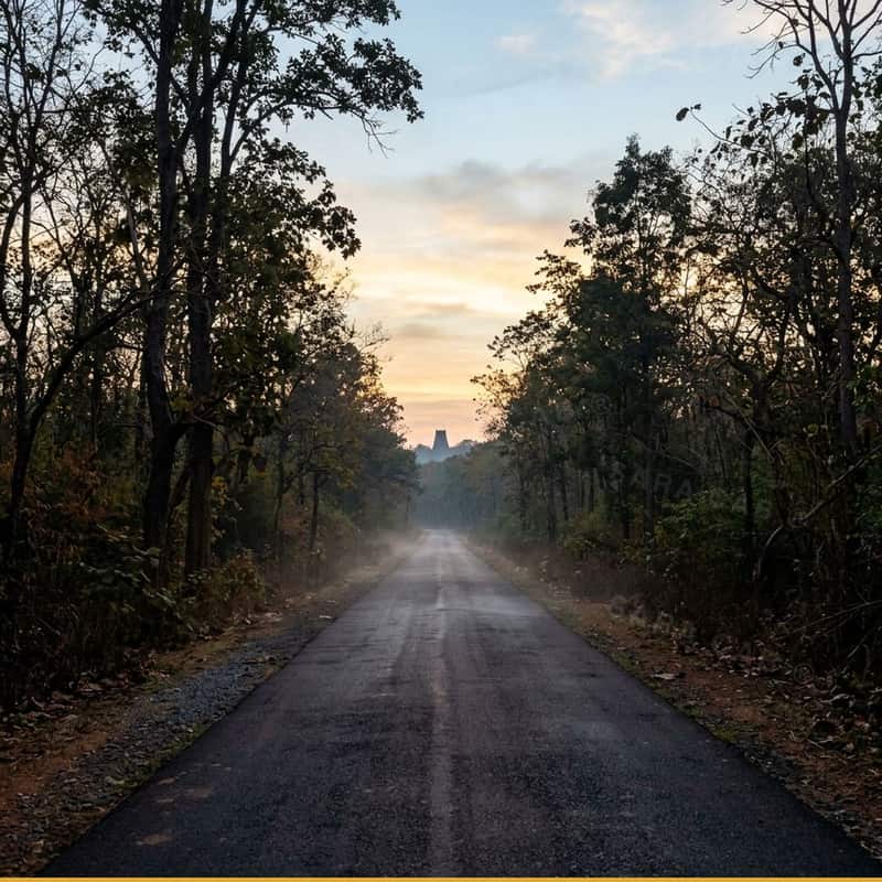 Bangalore to Kukke Subramanya & Dharmasthala tempo traveller rental — 300 km via NH75 via Hassan & the Shiradi Ghat