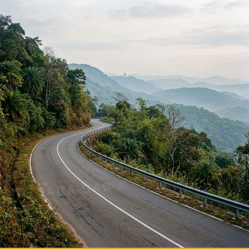 Chennai to Tirupati Balaji Temple tempo traveller rental — 140 km via NH716 via Puttur & Tirupati Express Highway