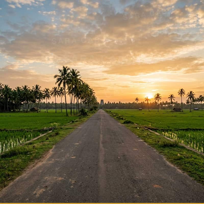 Coimbatore to Guruvayur Sri Krishna Temple tempo traveller rental — 150 km via NH544 via Palakkad & Thrissur