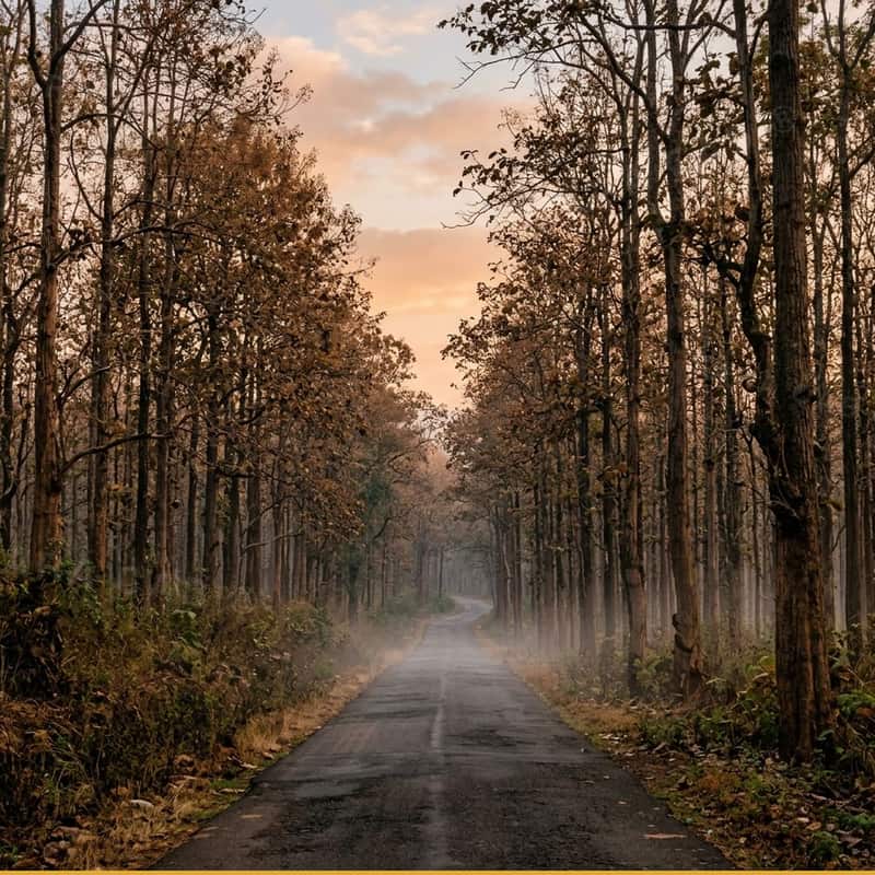 Mysore to Wayanad Wildlife & Lakes tempo traveller rental — 130 km via NH766 via Gundlupet & Sultan Bathery